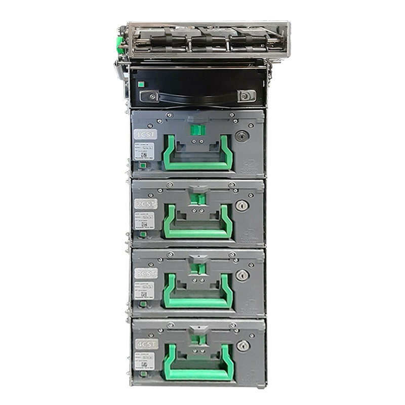 Phụ tùng máy ATM 4 + 1 Cassette Nixdorf Wincor 2050XE CMD-V4 01750109659 Có vỏ