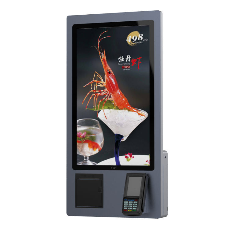Dịch vụ Đặt hàng Máy thanh toán Kiốt tự phục vụ Sức khỏe được phục vụ trong nhà hàng Phục vụ Kiốt tự phục vụ