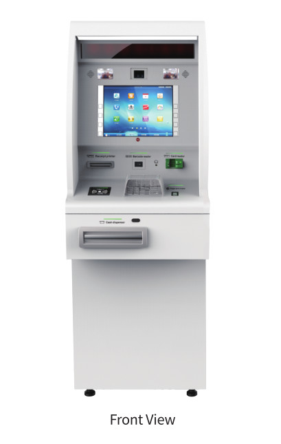 Máy rút tiền ATM ngân hàng Cashway cho trong nhà và ngoài trời Áp dụng cho tất cả các ngân hàng