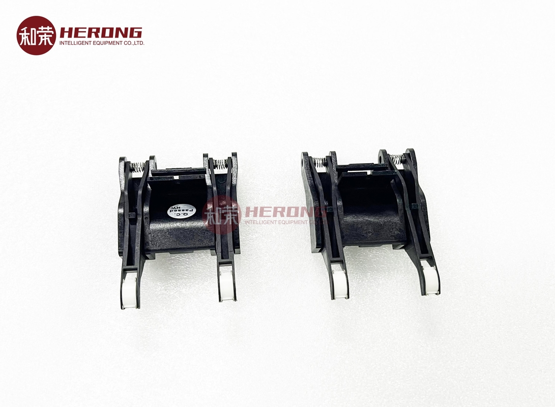 1750044604 ATM Phụ tùng phụ tùng Wincor Nixdorf Magnet Support Assembly