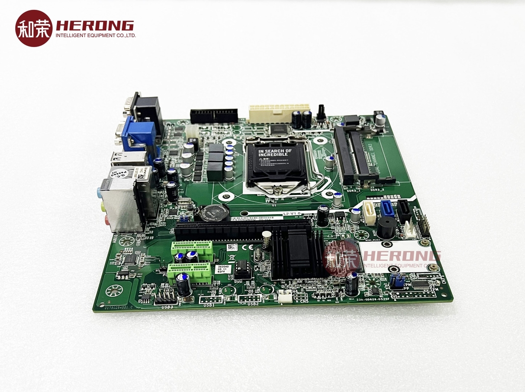 Wincor PC280n Máy ngân hàng Bảng chủ Windows 10 Bảng nâng cấp PC280 01750254552