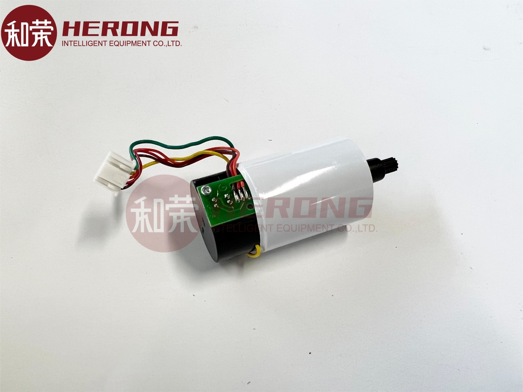 Bộ phận máy ATM nguyên bản mới Hyosung Card Reader Motor với chất lượng tốt