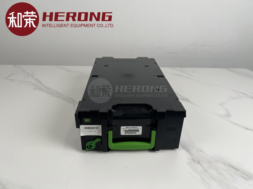 1750109651 CMD V4 ROHS Cassette Wincor Cash Out Cassette ATM Phụ tùng