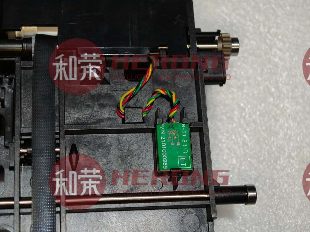 Mới Chất Lượng Cao Ban Kiểm Soát Cho Hyosung CDU10 Rút Tiền Kẹp Xe Ngựa S2101000289 2101000289 ATM Linh Kiện Thay Thế
