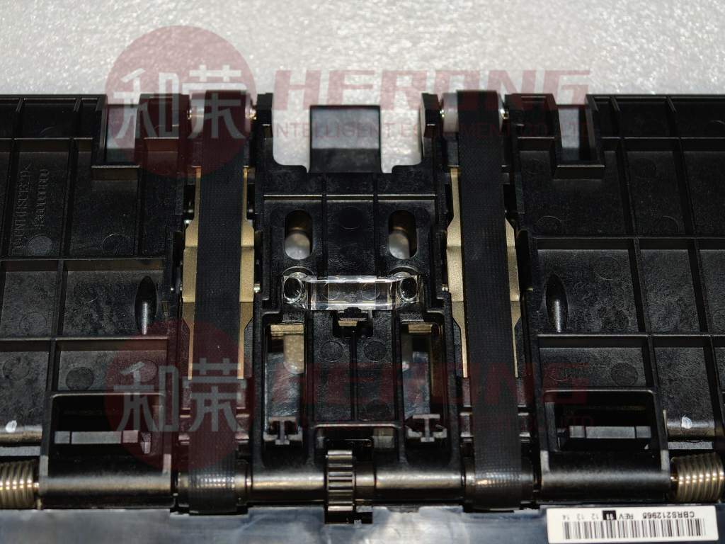 Đai phẳng phân phối tiền mặt ATM chất lượng cao mới (10 × 212 × 0,65) Thích hợp cho vận chuyển kẹp Hyosung CDU