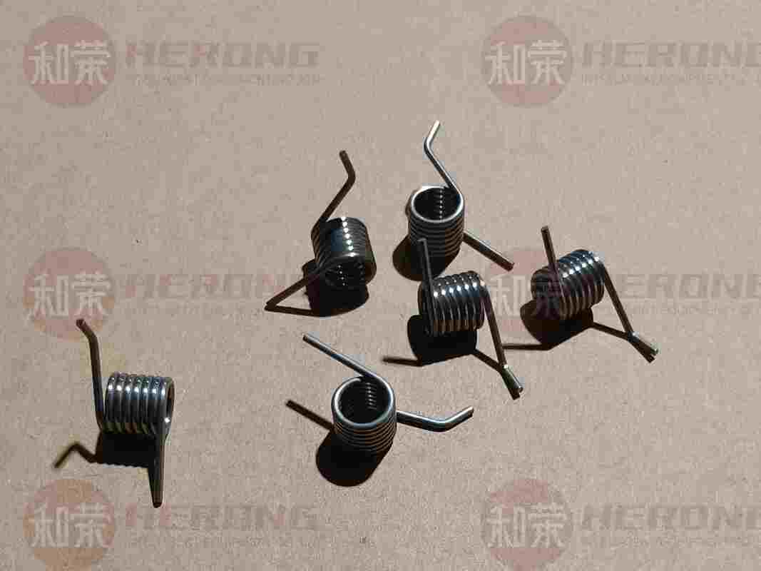 Mới Chất Lượng Cao Phải Lò Xo Xoắn Cho Hyosung CDU Kẹp Xe 1.4 + 0D10.5 * 11.2L * 7N ATM Linh Kiện Thay Thế