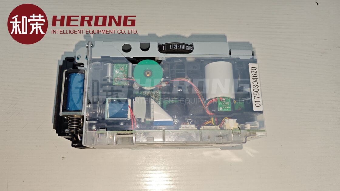 Đầu đọc thẻ Wincor Sankyo Chd-Mot Ict3h5-3A7790 1750304620 01750304620 Phụ tùng máy ATM