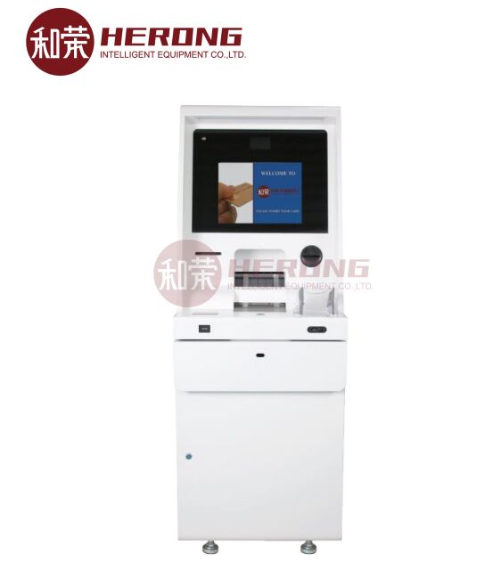 Máy gửi tiền số lượng lớn CDM-T68L Giải pháp gửi tiền mặt ngân hàng tự phục vụ tài chính chất lượng cao