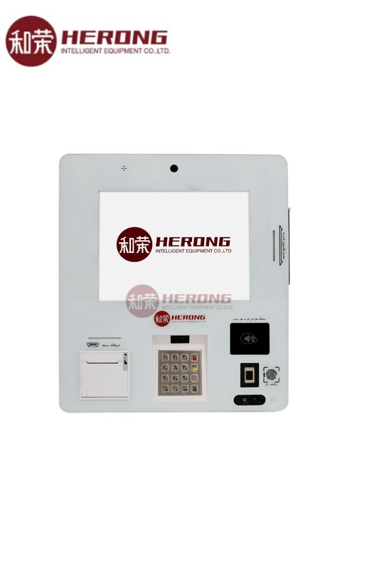 KIOSK-K06W không tiền mặt thân thiện với người dùng Thông minh cao