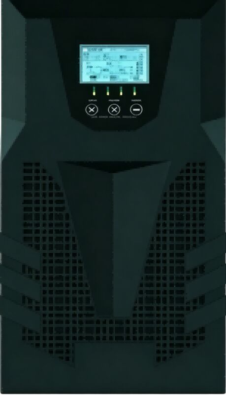 CQ Series 1-10KVA UPS trực tuyến tần số cao với chuyển đổi kép và phạm vi điện áp đầu vào rộng cho sử dụng công nghiệp