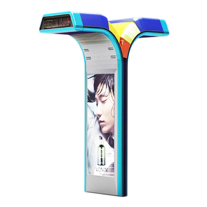 Quảng cáo 27 inch Bảng hiệu Kỹ thuật số Tự phục vụ Kiosk Đặt hàng cho Trong nhà