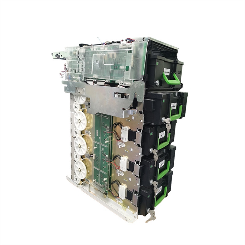 Nixdorf Wincor 2050XE Dispenser CMD-V4 01750109659 Với 4 + 1 Cassette