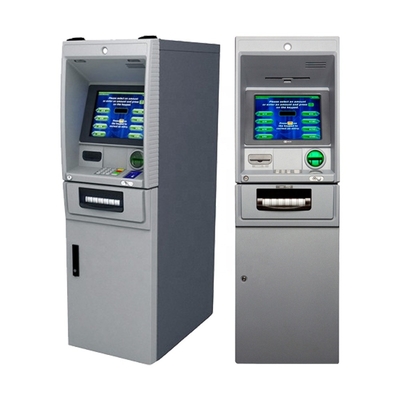 Máy ATM NCR 6622 cho ngân hàng mới hoặc được cải tạo thông minh thân thiện với người dùng