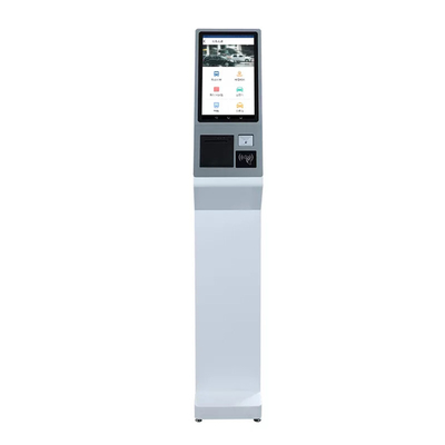 Kiosk thanh toán tự phục vụ Check in Check out Kiosk đa phương tiện màn hình cảm ứng tiêu chuẩn