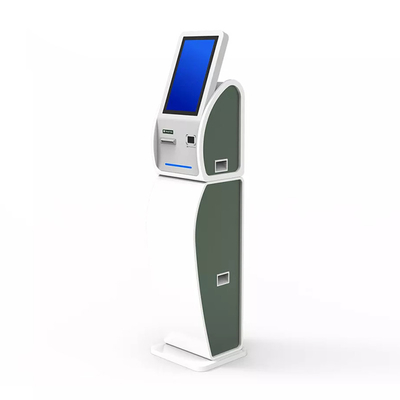 CPU 17 inch i3 SSD Ticket Kiosk Máy quét mã QR tùy chỉnh