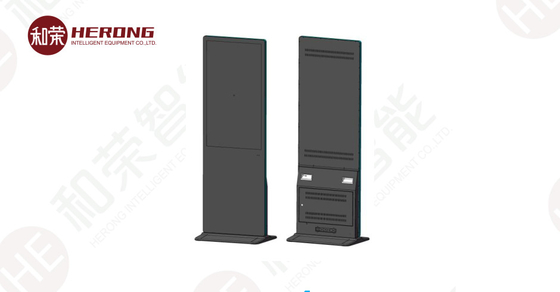 Máy quảng cáo thông minh HD FHD màn hình 55 inch