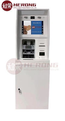 Máy gửi tiền mặt thông minh (CDM) D03L Máy gửi tiền giấy tự động