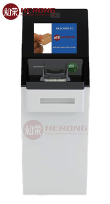 Người dùng thân thiện thông minh chất lượng cao bán chạy máy rút tiền máy ATM A06L