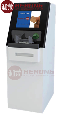 Người dùng thân thiện thông minh chất lượng cao bán chạy máy rút tiền máy ATM A06L