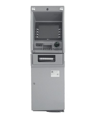 Máy ATM NCR 6622 cho ngân hàng mới hoặc được cải tạo thông minh thân thiện với người dùng