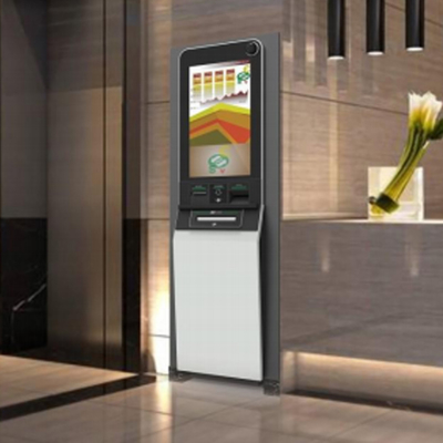 Máy quay kiosk thu đổi tiền tệ 64G 128G
