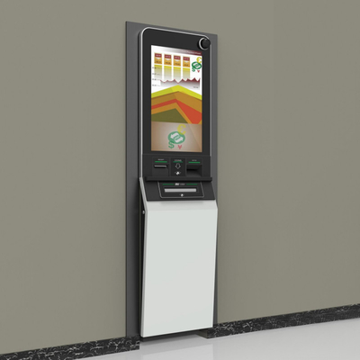 Máy quay kiosk thu đổi tiền tệ 64G 128G