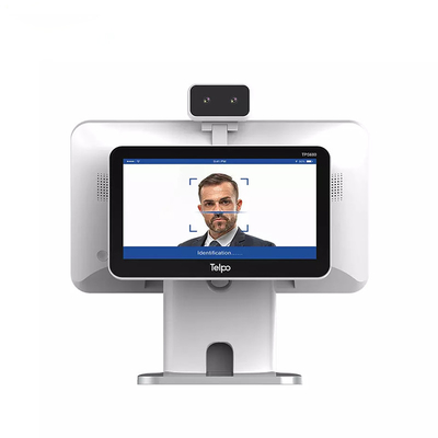 siêu thị Kiosk tự thanh toán Terminal 2 Màn hình cảm ứng dành cho doanh nghiệp nhỏ