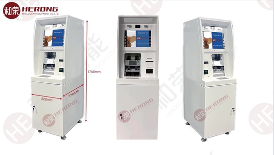 Máy gửi tiền mặt thông minh (CDM) D03L Máy gửi tiền giấy tự động
