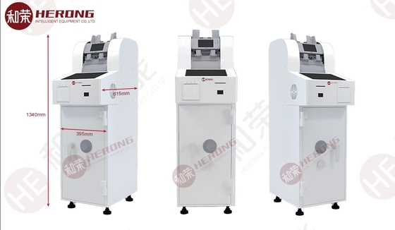 Máy gửi tiền mặt (CDM) D04L Máy gửi tiền giấy tự động thông minh