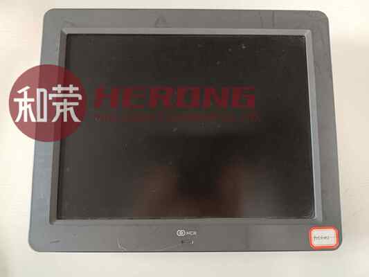Bộ phận hiển thị LED 15 inch NCR ATM chất lượng cao MỚI có giao diện USB | SN: 5943-5100-9090, 594351009090 | Thông số nguồn: 12V DC 2.0A