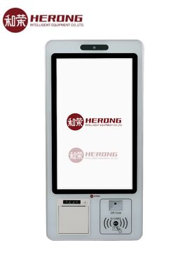 Kiosk không tiền mặt-K35W thân thiện với người dùng Thông minh cao