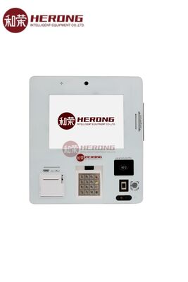 KIOSK-K06W không tiền mặt thân thiện với người dùng Thông minh cao
