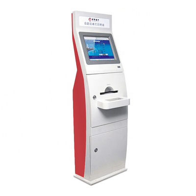 odm 17 Inch 19 inch Kiểm tra màn hình cảm ứng Máy tự phục vụ Kiosk cho trung tâm mua sắm