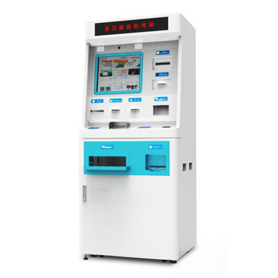 Phòng khám y tế bệnh viện ODM Kiosk tự phục vụ POS để in báo cáo khám bệnh