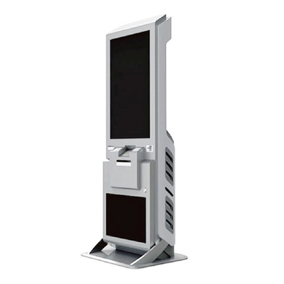 Máy kiosk quảng cáo bảng hiệu kỹ thuật số ngoài trời để thanh toán hóa đơn 27 inch 32 inch
